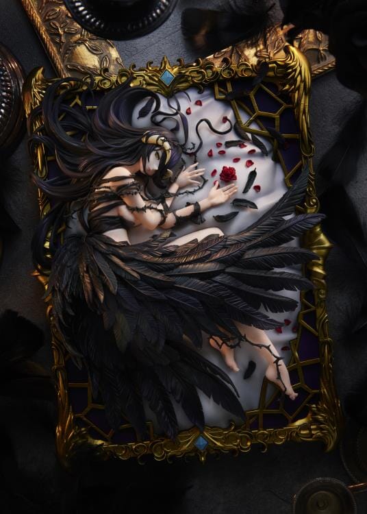 Overlord Spiritale Albedo (Ending Ver.) 1/7 Scale Figure