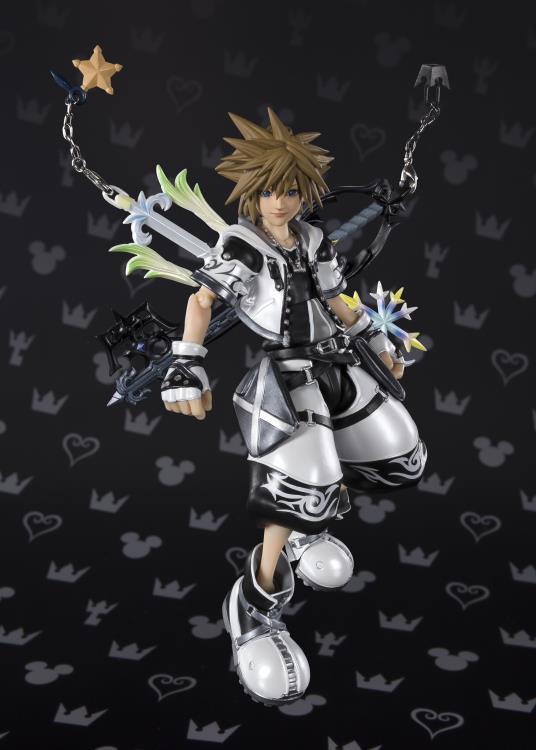 Kingdom Hearts II S.H.Figuarts Sora (Final Form)