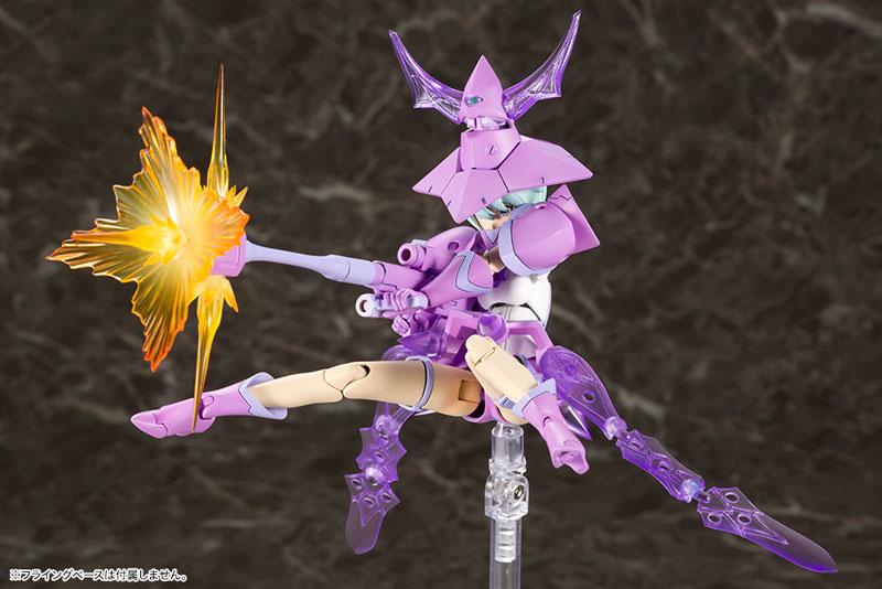 MEGAMI DEVICE CHAOS & PRETTY WITCH 08