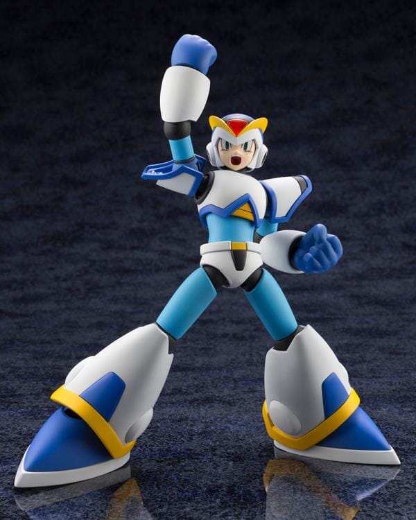 Mega Man X Full Armor 1/12 Scale Model Kit