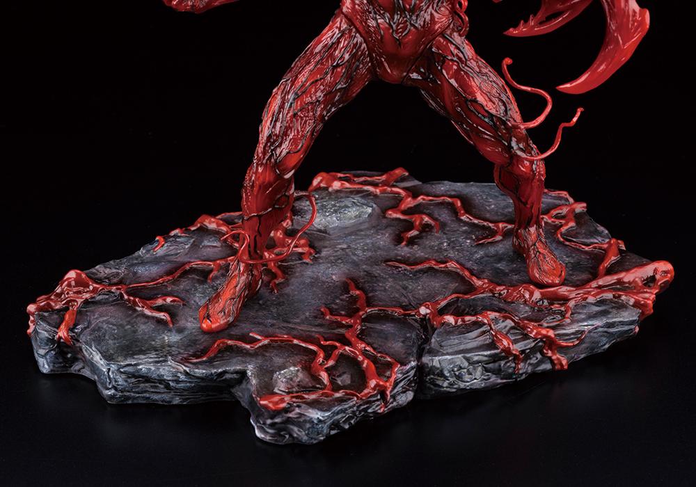 Marvel ArtFX+ Carnage Statue (Renewal Edition)