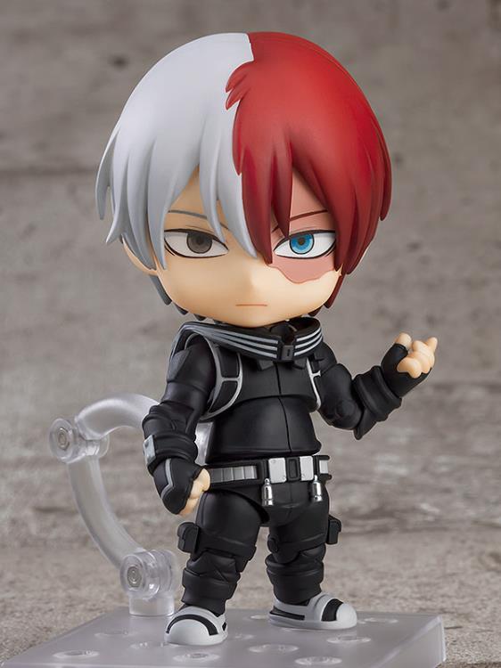My Hero Academia Nendoroid No.1693 Shoto Todoroki (Stealth Suit Ver.)