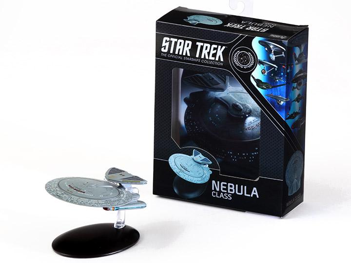 Star Trek Starships Best of Collection #14 Nebula Class