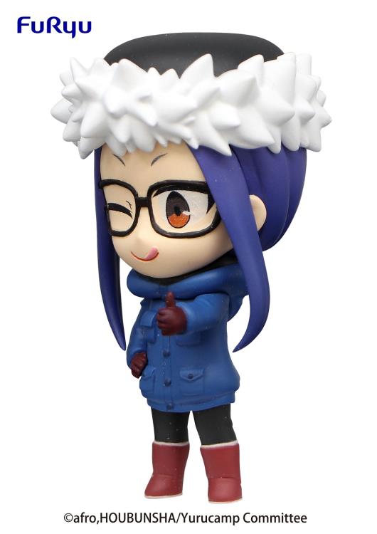 Laid-Back Camp Chobirume Season 2 Chiaki Oogaki