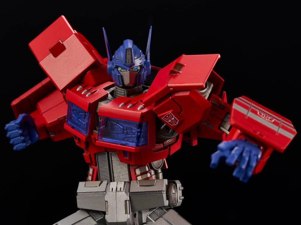 Transformers Furai 03 Optimus Prime (IDW Ver.) Model Kit