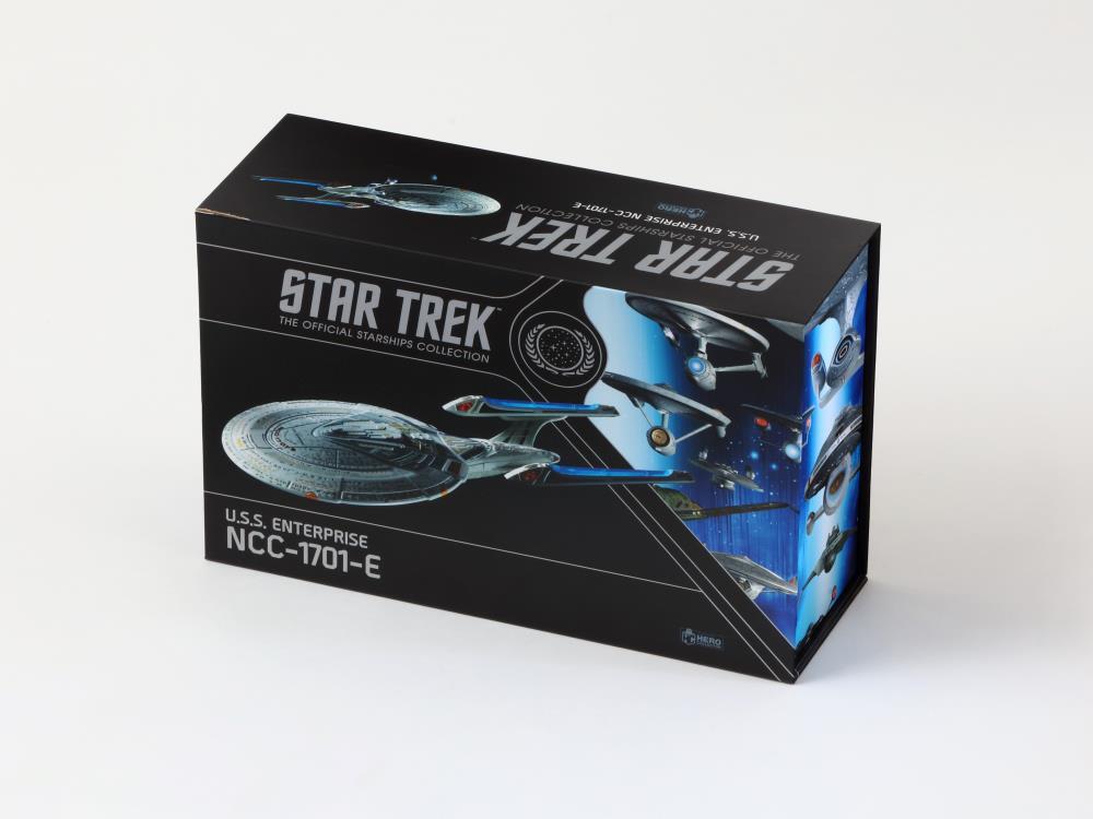 Star Trek Starships XL Best of Collection #3 USS Enterprise NCC-1701-E