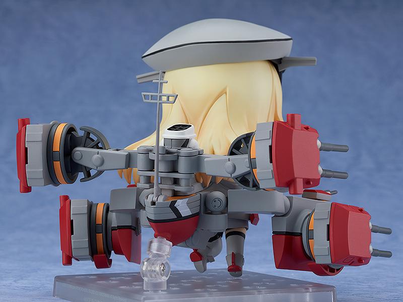 Kantai Collection Nendoroid No.922 Bismarck Kai