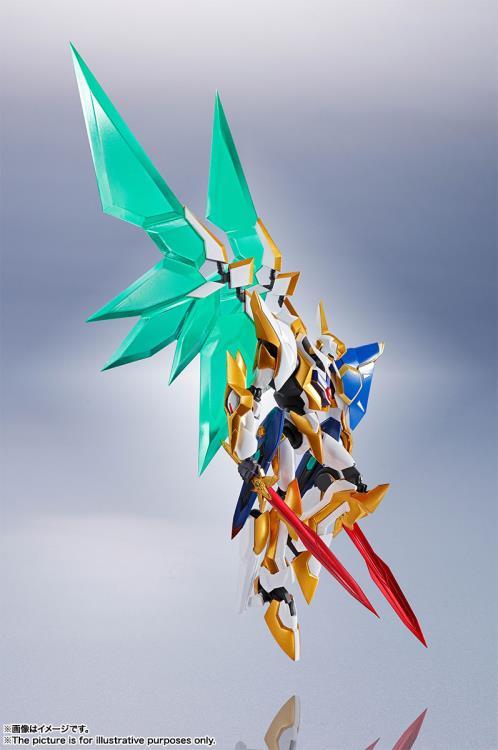 Code Geass Robot Spirits Lancelot siN
