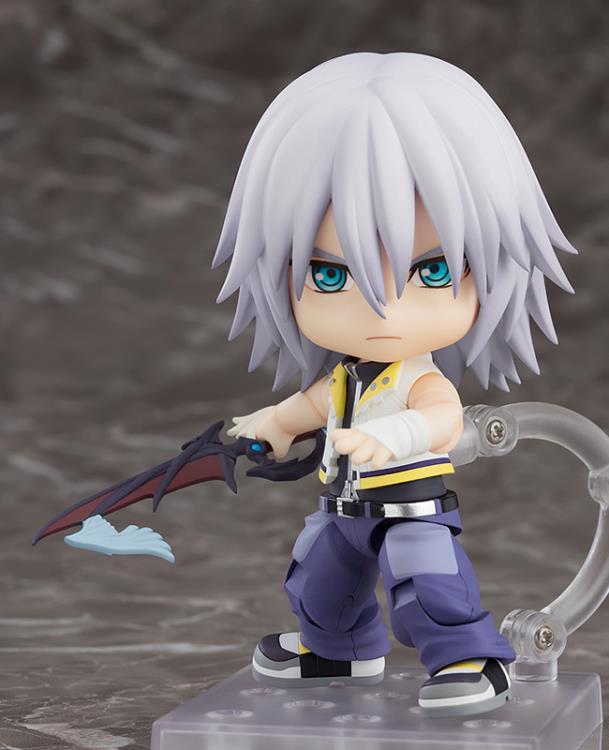 Kingdom Hearts II Nendoroid No.1488 Riku
