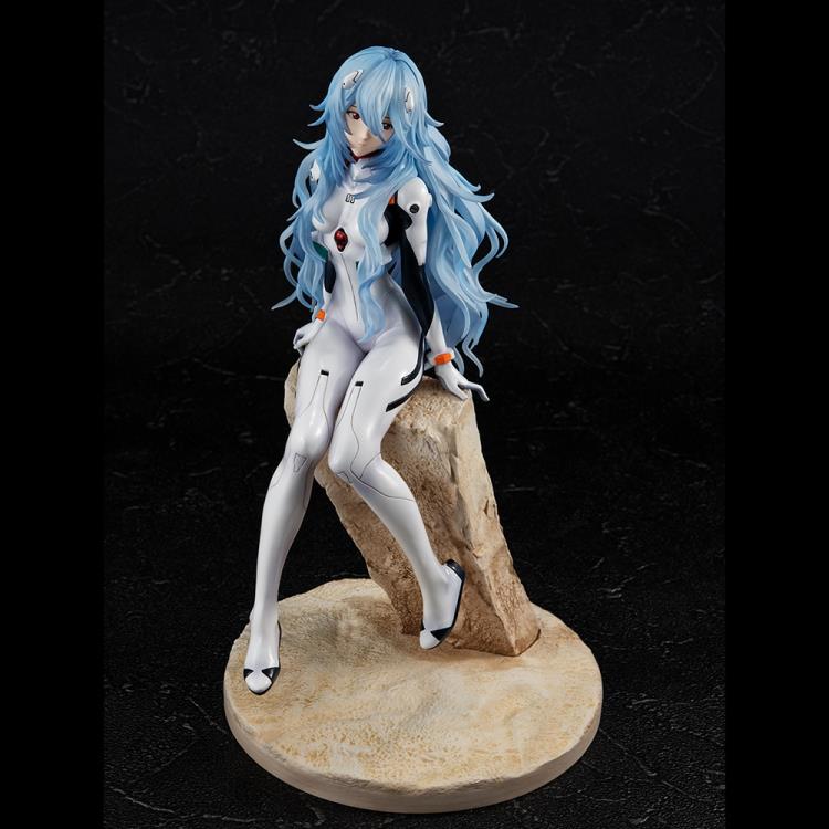 Rebuild of Evangelion G.E.M. Series Rei Ayanami