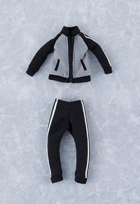 Female figma No.601 Tracksuit Outfit (Makoto)