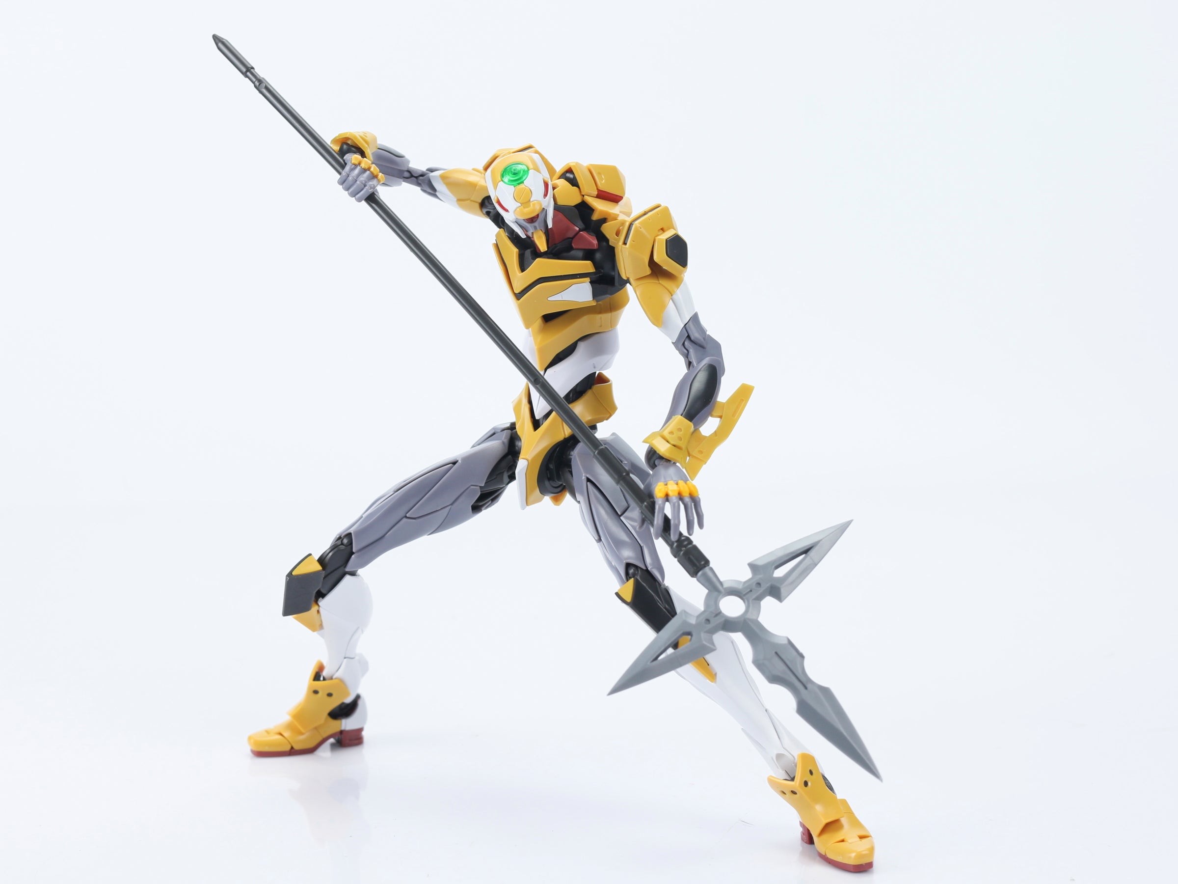 Effect Wings EWRG020 RG Evangelion Unit-00/01/02 Universal Weapon Expansion Model Kit