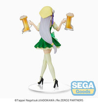 Re:Zero Starting Life in Another World Emilia (Oktoberfest Ver.) Super Premium Figure
