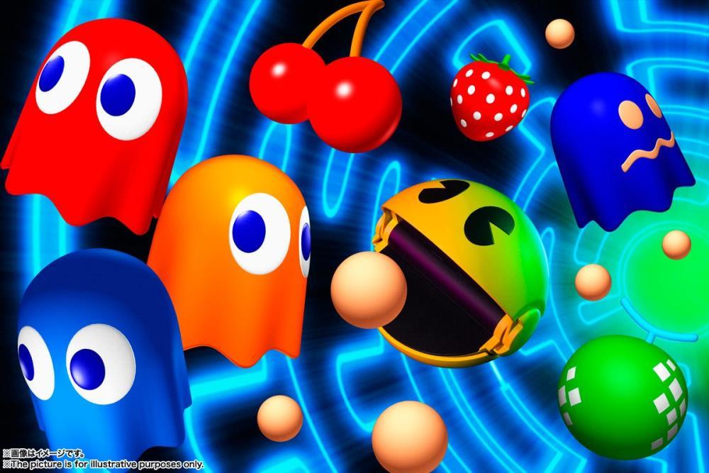 Pac-Man Proplica Waka Waka Pac-Man