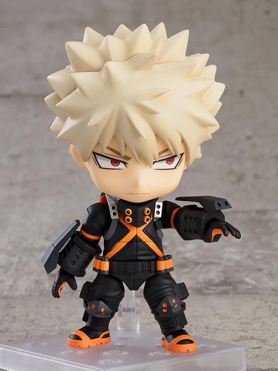 My Hero Academia Nendoroid No.1692 Katsuki Bakugo (Stealth Suit Ver.)