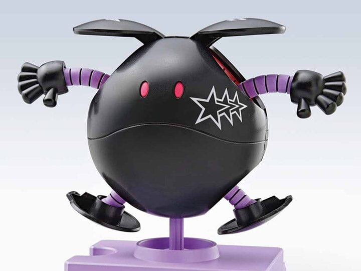 Mobile Suit Gundam HaroPla #10 Black Tri-Stars Haro Model Kit