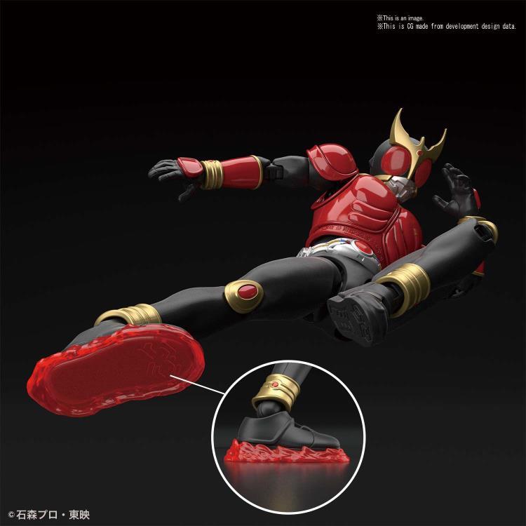 Kamen Rider Figure-rise Standard Kamen Rider Kuuga Mighty Form Model Kit