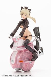 Maruttoys Noseru (Sakura Ver.) 1/12 Scale Model Kit