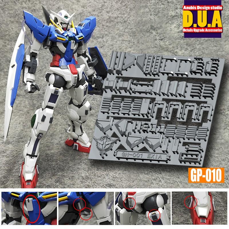 D.U.A Details Upgrade Accessories GP-010 MG Exia