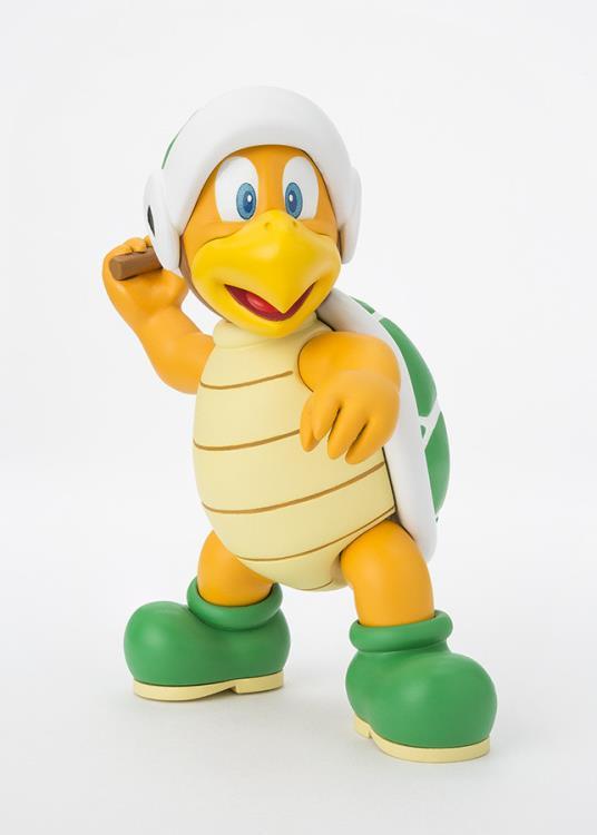 Super Mario Brothers S.H.Figuarts Play Set E