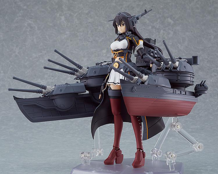 Kantai Collection figma No.520 Nagato Kai-II