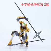 Effect Wings EWRG020 RG Evangelion Unit-00/01/02 Universal Weapon Expansion Model Kit