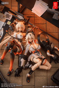 Sand House Shikura 1/12 Action Figure