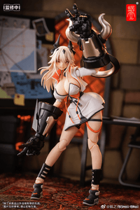 Sand House Shikura 1/12 Action Figure