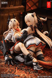 Sand House Shikura 1/12 Action Figure