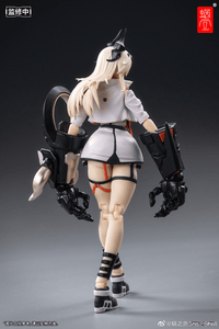 Sand House Shikura 1/12 Action Figure