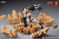 Sand House Shikura 1/12 Action Figure
