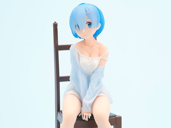 Re Zero Starting Life in Another World Relax time Rem
