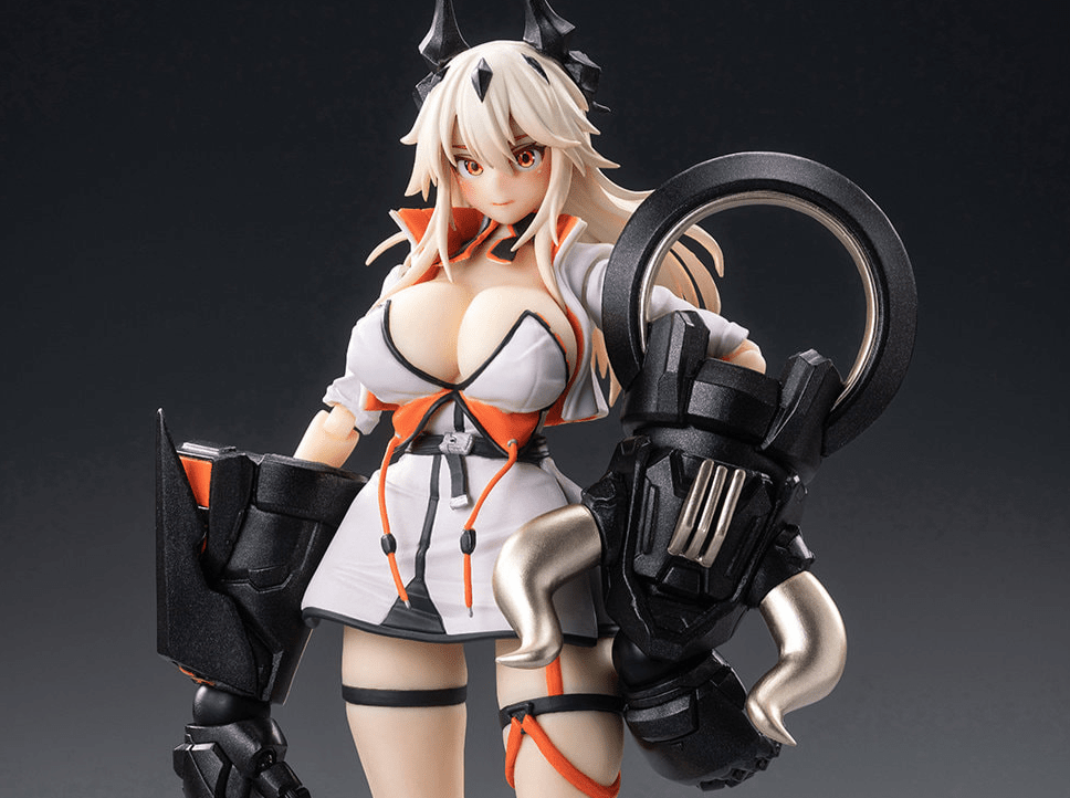 Sand House Shikura 1/12 Action Figure