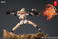 Sand House Shikura 1/12 Action Figure