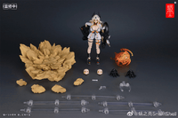 Sand House Shikura 1/12 Action Figure