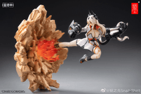 Sand House Shikura 1/12 Action Figure