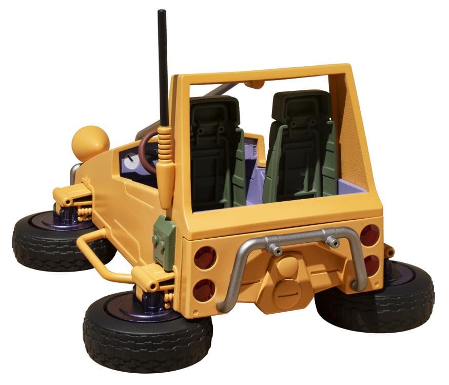 Mobile Suit Gundam G.M.G. Earth Federation 08V-SP Soldier & V-01 Buggy