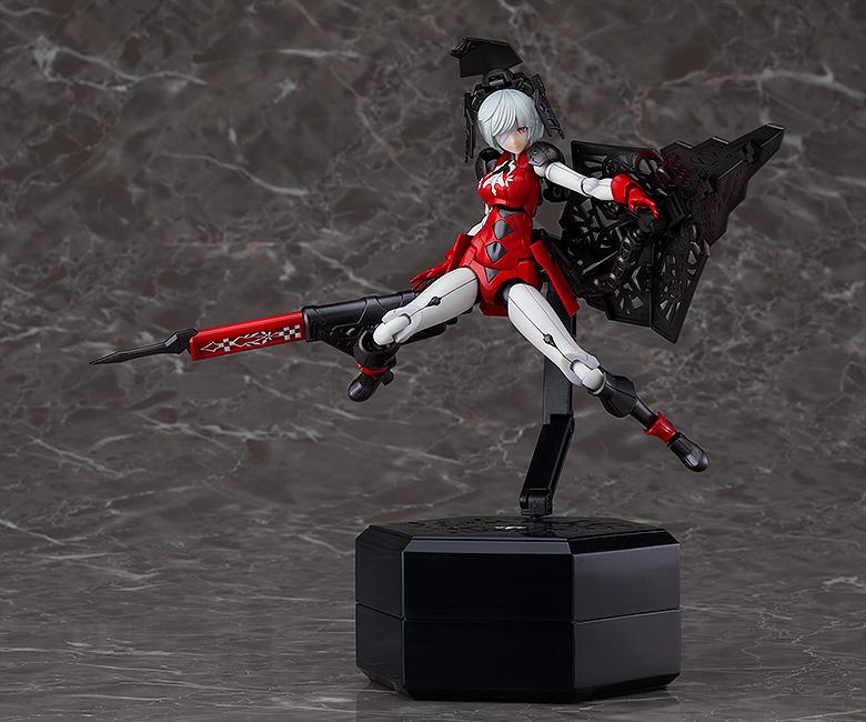 Chitocerium VI-Carbonia Adamas Model Kit