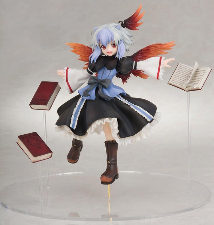 Touhou Project Tokiko (The Youkai Who Read a Book) Figure