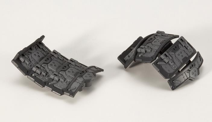 M.S.G. Modeling Support Goods Mecha Supply 23 Expansion Armor (Type F)