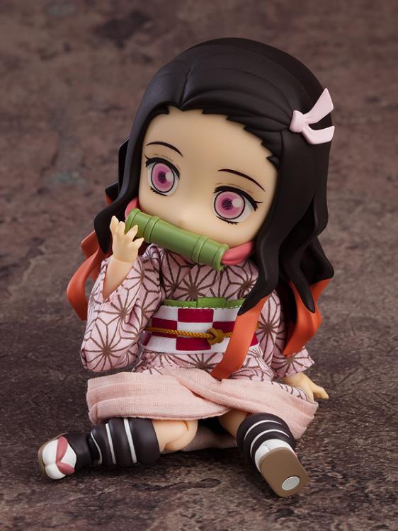 Demon Slayer Kimetsu no Yaiba Nendoroid Doll Nezuko Kamado