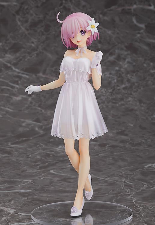 Fate/Grand Order Shielder (Mash Kyrieligh) Heroic Spirit Formal Dress Ver. 1/7 Scale Figure