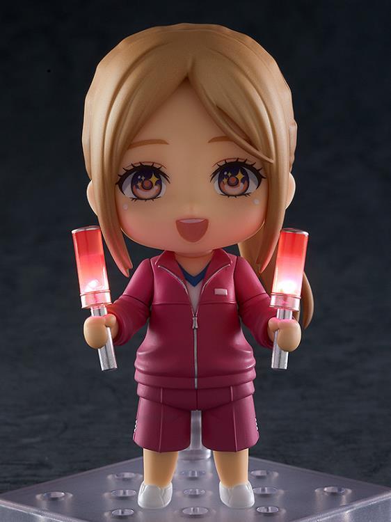 If My Favorite Pop Idol Made It to the Budokan, I Would Die Nendoroid No.1320 Eripiyo