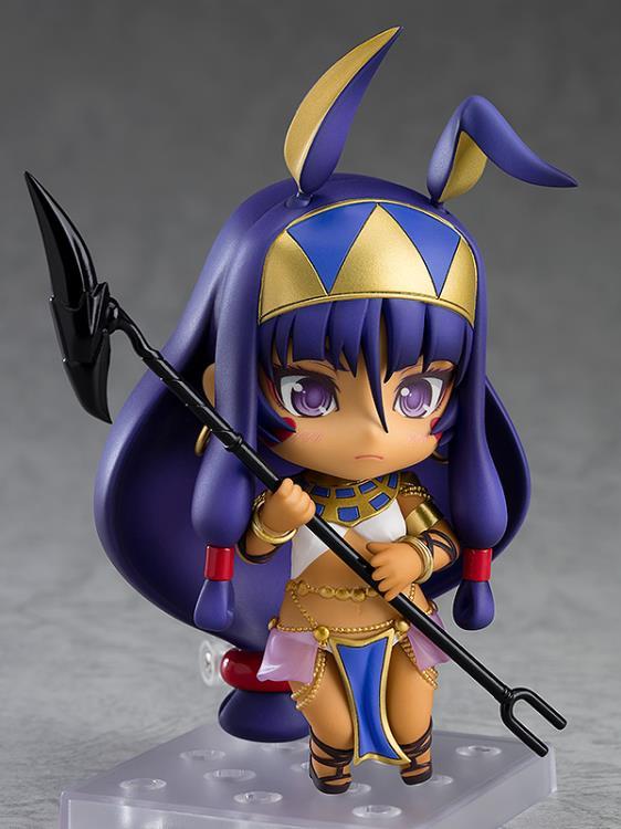 Fate/Grand Order Nendoroid No.1031 Caster (Nitocris)