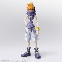 The World Ends with You: The Animation Bring Arts Neku Sakuraba