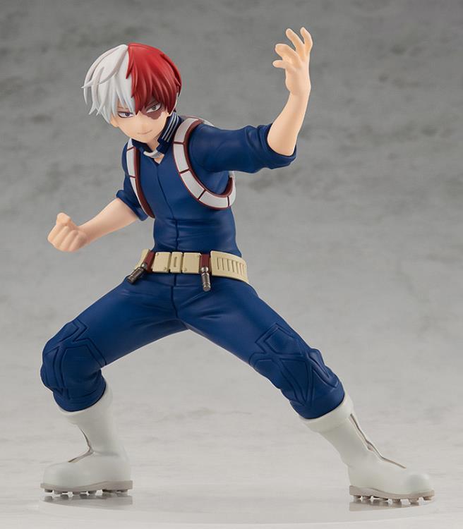 My Hero Academia Pop Up Parade Shoto Todoroki (Hero Costume Ver.)