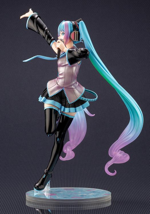 Vocaloid Bishoujo Hatsune Miku (feat. My Little Pony)