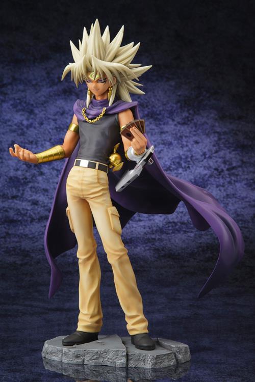 Yu-Gi-Oh! ArtFX J Yami Marik Statue