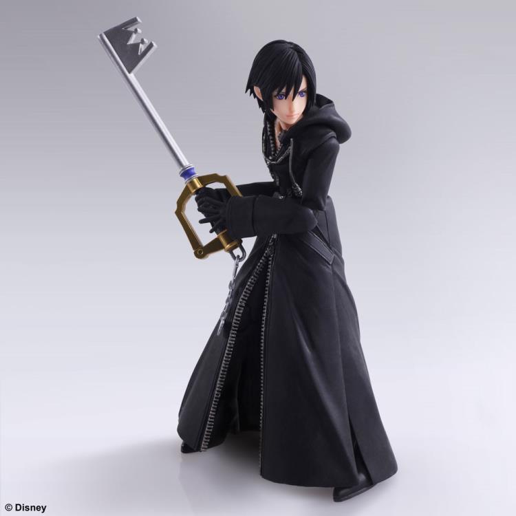 Kingdom Hearts III Bring Arts Xion