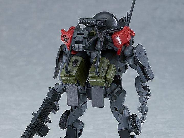OBSOLETE Moderoid PMC EXOFRAME Cerberus Security Services Model Kit